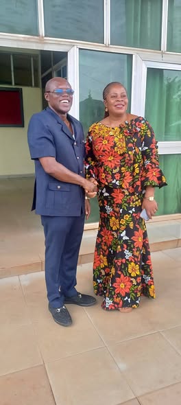 DR. AKABUIKE HANDS OVER AS CMD OF COOUTH, DR. UMEAKUEWULU ASSUMES OFFICE